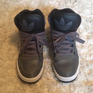 Adidas High Tops